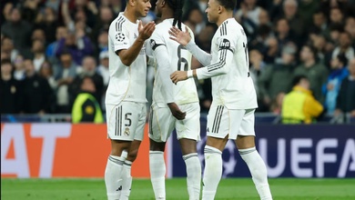 Mbappe và Bellingham sẽ trở lại ở trận lượt về gặp Man City?