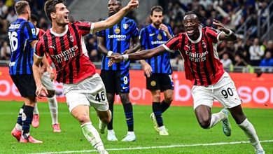 Inter và cơn ác mộng derby: Milan giành chiến thắng nhờ những cầu thủ bất ngờ
