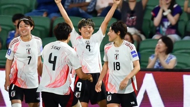 Nhật Bản vùi dập Ấn Độ 11-0, tuyển nữ Việt Nam đối mặt thử thách cực đại