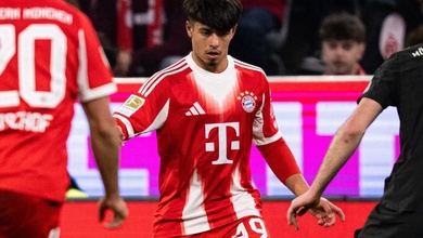 Tài năng 17 tuổi đến từ Thái Lan ra mắt Bayern Munich