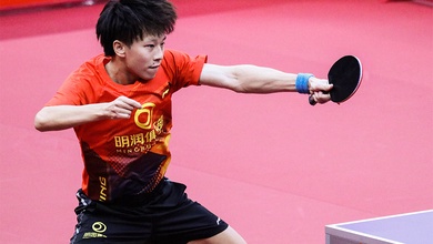 Lin Gaoyuan – “Hiệp sĩ bóng tối” của bóng bàn: Khi cú trái tay trở thành vũ khí phá vỡ mọi chiến thuật