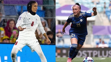 Link xem trực tiếp bóng đá nữ Iran vs nữ Philippines ngày 8/3
