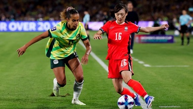 Australia hòa nghẹt thở Hàn Quốc 3-3, gặp bất lợi ở tứ kết Asian Cup nữ 2026