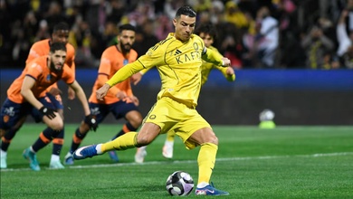 Hình ảnh tích cực của Cristiano Ronaldo từ Madrid giữa tin đồn chấn thương