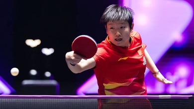 WTT Champions Chongqing 2026: Hàng loạt cặp đấu lớn xuất hiện ngay vòng đầu tiên