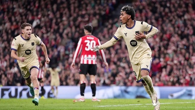 400 bàn thắng chính thức cho Barcelona: Yamal đạt cột mốc kỳ diệu