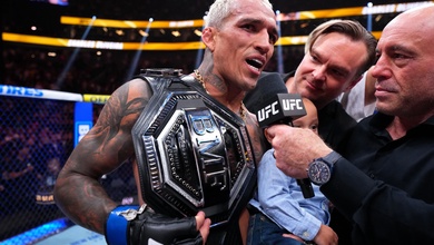 Charles Oliveira thách thức McGregor và Diaz sau UFC 326: "Đánh cả hai trong cùng một ngày đi"