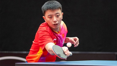 Bóng bàn Trung Quốc âm thầm trẻ hóa lực lượng taij WTT Champions Chongqing 2026