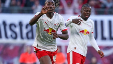 "Messi mới" Diomande tiếp tục gây sốt khắp châu Âu