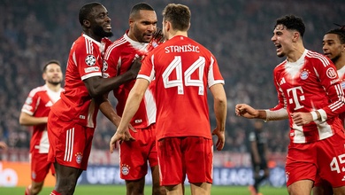 Đội hình dự kiến ​​trận Atalanta vs Bayern Munich ở Champions League