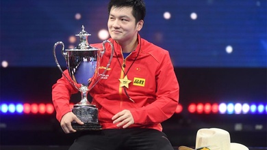 Fan Zhendong chưa trở lại đội tuyển bóng bàn Trung Quốc: Khi ngôi sao không còn chỉ thuộc về hệ thống