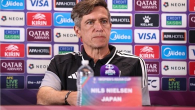 Nhật Bản quyết thắng Việt Nam để giữ ngôi đầu bảng tại Asian Cup nữ 2026