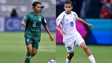 Link xem trực tiếp bóng đá nữ Bangladesh vs nữ Uzbekistan ngày 9/3