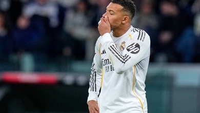 3 ngôi sao Real Madrid sẽ vắng mặt trong trận đấu với Man City