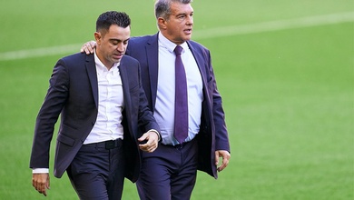Xavi tiết lộ thông tin gây sốc về việc Messi bị từ chối trở lại Barcelona