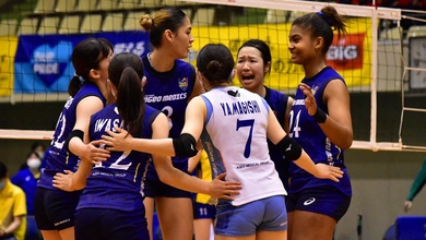 Saitama Ageo Medics giành 5 điểm quan trọng trong cuộc đua Playoffs Nhật Bản