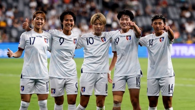 Đài Bắc Trung Hoa thắng Ấn Độ, giành vé vào tứ kết Asian Cup nữ 2026