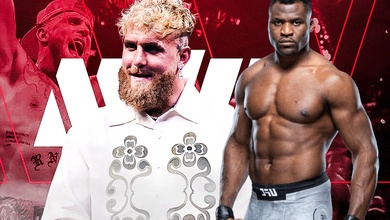 Hé lộ tham vọng của Francis Ngannou: Hợp tác với Jake Paul để tái khẳng định vị thế kiếm tiền với MMA
