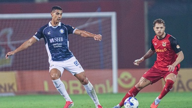 Sao nhập tịch vắng mặt ở trận “chung kết ngược” Đà Nẵng vs HAGL