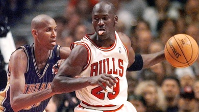 Lý lẽ của huyền thoại NBA Reggie Miller: Michael Jordan vĩ đại nhất, LeBron James chỉ đứng thứ 3