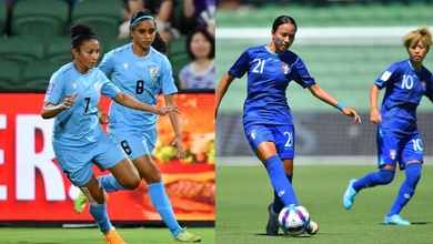 Link xem trực tiếp bóng đá nữ Ấn Độ vs nữ Đài Bắc Trung Hoa ngày 10/3