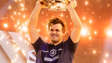 Magnus Carlsen: Cờ vua “sinh ra cho kỷ nguyên số”