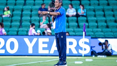 HLV Mai Đức Chung chia tay tuyển nữ Việt Nam sau Asian Cup 2026