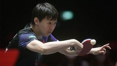 WTT Champions Chongqung 2026: Wang Manyu bất ngờ dừng bước sớm, Kuai Man thắng nhanh trận mở màn