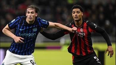 Điều gì sẽ xảy ra nếu Inter và Milan bằng điểm nhau vào cuối mùa?