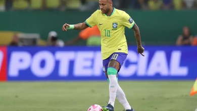 Danh sách sơ bộ đội tuyển Brazil có Neymar và 2 tiền đạo từ Ngoại hạng Anh