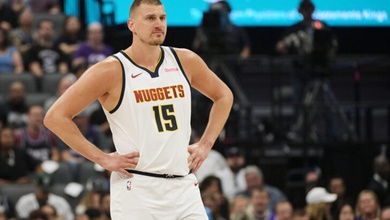 Cự tuyệt mọi cám dỗ tiền tỷ: Nikola Jokic thề nguyện gắn bó trọn đời với Denver Nuggets