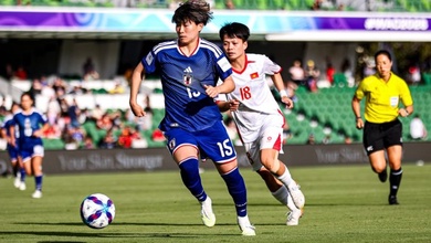 Xác định 8 đội vào tứ kết Asian Cup nữ 2026: Việt Nam dừng bước