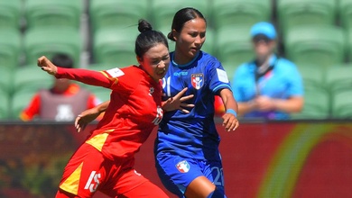 AFC: Tuyển nữ Việt Nam cần thắng Nhật Bản để giữ hy vọng mong manh