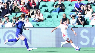 Thua đậm Nhật Bản, tuyển nữ Việt Nam dừng bước sớm tại Asian Cup 2026