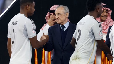 Huấn luyện viên người Argentina là một trong những ứng cử viên hàng đầu để dẫn dắt Real Madrid