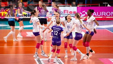 Tauron Liga xác định 4 đội có lợi thế sân nhà tại tứ kết