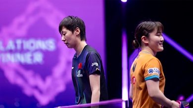 Báo chí Nhật Bản và người hâm mộ nói gì về thất bại bất ngờ của Wang Manyu?