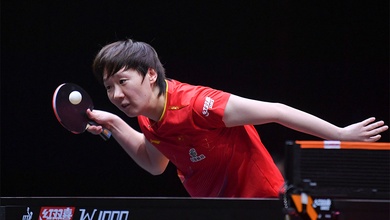 Cú sốc đầu tiên tại WTT Champions Chongqing 2026: Điều gì khiến Wang Manyu gục ngã trước Odo Satsuki?