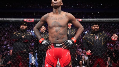 Israel Adesanya gạt bỏ hiềm khích, hy vọng kình địch Alex Pereira giành đai ở UFC Nhà Trắng