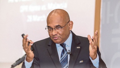 Tổng thư ký AFC: “Vụ nhập tịch của Malaysia chưa khép lại”