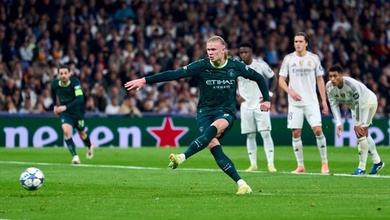 Đội hình dự kiến trận Real Madrid vs Man City ở vòng 1/8 Champions League