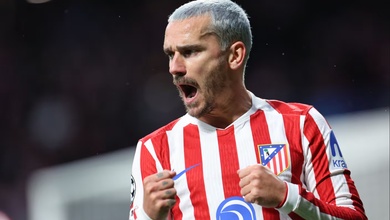 Griezmann xác nhận tin vui cho Atletico Madrid sau chiến thắng tưng bừng
