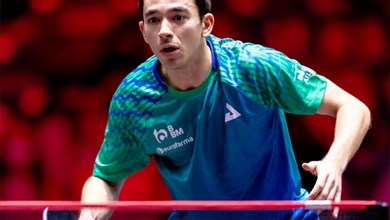 Lịch thi đấu bóng bàn WTT Champions Trùng Khánh 11/3: Wang Chuqin ra quân, Chen Yuanyu tái đấu Hugo Calderano