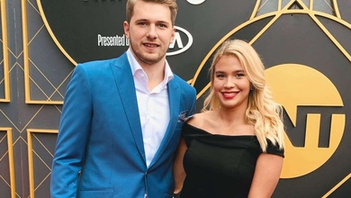 Chi tiết "drama" hậu trường NBA: Ngôi sao LA Lakers Luka Doncic giành quyền nuôi con với vợ chưa cưới
