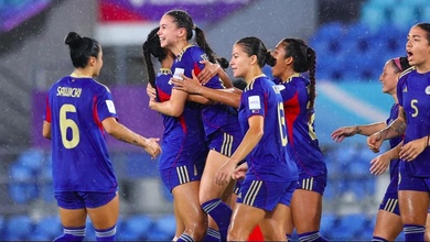 Philippines rộng cửa lần thứ hai liên tiếp dự World Cup nữ