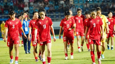 Từ hụt HCV SEA Games đến lỡ hẹn World Cup: Bốn tháng nghiệt ngã của tuyển nữ Việt Nam