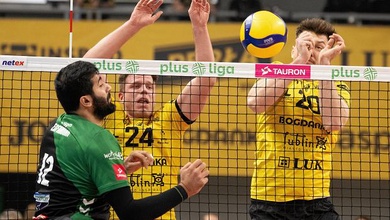 Leon toả sáng, Lublin tiếp tục bám đuổi top 2 PlusLiga Ba Lan