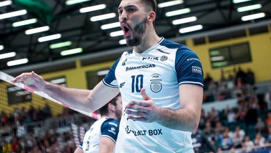 Warszawa loại ông lớn nước Ý, giành vé tứ kết Champions League