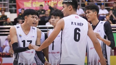 ĐKVĐ Biên Phòng MB chốt danh sách 14 VĐV tham dự cúp bóng chuyền Hoa Lư 2026