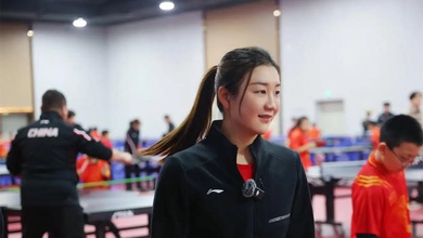 Hành trình sau ánh hào quang: Chen Meng và cuộc tái sinh ngoài bàn bóng